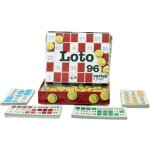Coffret loto ferriot - 90 pions et 96 cartes - jeu �ducatif pour enfants