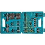 Coffret makita b - 49373 forets et embouts 75 pices