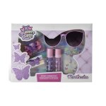 Coffret maquillage et accessoires - shimmer wings Coffret maquillage et accessoires - shimmer wings