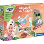 Mon coffret masque et beaute enfant des 8 ans - laboratoire studio beaute creation - fabrication cosmetiques ...