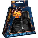 Coffret masque dark vador - cartamundi - jeu 54 cartes - pour enfant