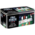 Coffret métal propoker - tactic - jeu de carte - mixte - 60 min - a partir de 11 ans Coffret métal propoker - tactic - jeu de carte - mixte - 60 min - a partir de 11 ans