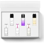 Coffret miniatures eau de parfum - debsy - 6 miniatures - 10 ml chacune - notes sucr�es et fruit�es