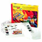 Coffret le monde de la peinture sur soie de j?