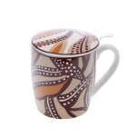 Coffret mug filtre bettina - amadeus