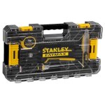 Coffret multi - compo stanley fatmax stakbox l - 44 pièces - outils mixtes Coffret multi - compo stanley fatmax stakbox l - 44 pièces - outils mixtes