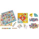 Coffret multi jeux carrousel Coffret multi jeux carrousel