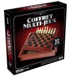 Coffret multi - jeux famille premium classics (10 jeux) - jeu de soci�t� - goliath - d�s 6 ans