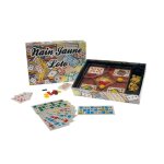 Coffret nain jaune + loto