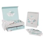 Coffret naissance welcome bleu