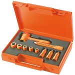 Facom - composition de 10 outils isol�s 1000 volts s�rie vse - r. 400avse