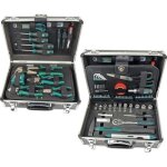 Coffret � outils m29067 - br�der mannesmann - 90 pi�ces - m�tal