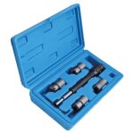 Coffret pour le nettoyage des sieges injecteurs - 4 outils Coffret pour le nettoyage des sieges injecteurs - 4 outils