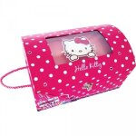 Coffret papeterie hello kitty