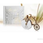 Coffret parfum velo ancien go chic gold femme