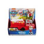 Coffret pat patrouille camion de pompier avec chien marcus 22 cm set collection truck rescue 1 carte ... Coffret pat patrouille camion de pompier avec chien marcus 22 cm set collection truck rescue 1 carte ...
