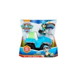 Coffret pat patrouille - chien rex et son tout - terrain - set collection engin de véhicule de la jungle ... Coffret pat patrouille - chien rex et son tout - terrain - set collection engin de véhicule de la jungle ...