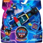 Coffret la super pat patrouille film chase + voiture de police luxe son et lumière - set figurine et ... Coffret la super pat patrouille film chase + voiture de police luxe son et lumière - set figurine et ...