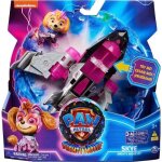 Coffret la super pat patrouille film stella + avion luxe son et lumière - set figurine et véhicule chantier ... Coffret la super pat patrouille film stella + avion luxe son et lumière - set figurine et véhicule chantier ...