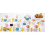 Coffret petit d�jeuner ecoiffier