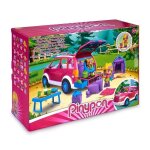 Coffret pinypon camping car familial + 2 figurines + accessoires - van aventure vacances - set mini poupee ... Coffret pinypon camping car familial + 2 figurines + accessoires - van aventure vacances - set mini poupee ...