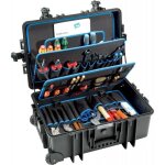 Bote  outils - jumbo - 6700 - polypropylne - tanche - empilable