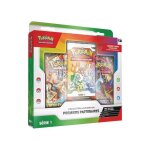 Coffret pok�mon 3 boosters - collection illustration premiers partenaires - s�rie 1 - carte a collectionner ...