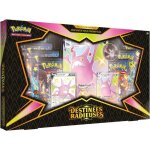 Coffret de cartes  collectionner - pokmon - lanssorien - vmax - chromatique - 1 carte promo - 7 boosters ...