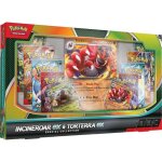 Coffret pokemon collection sp�ciale : f�linferno ex et torterra ex