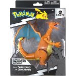 Coffret pokemon dracaufeu 15 cm - figurine collector de luxe articul�e - collection sp�ciale anniversaire ...