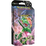 Coffret - pokmon - rayquaza - v - deck de 60 cartes -  partir de 6 ans - mixte