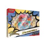 Coffret pokemon me2. 5 m�ga - aligatueur ex pv 370 m�ga - �volution - h�ros transcendants 4 boosters ...