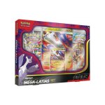 Coffret pokemon m�ga latias ex pv280 - 4 boosters - set cartes � collectionner fran�ais + 1 carte tigre ...
