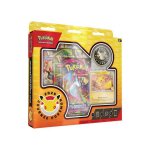 Coffret pok�mon pikachu : 3 boosters - collection journ�e pok�mon 2026 carte a collectionner fran�aise ...