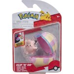 Coffret pokemon pokeball - mélofée et sa soin ball rose - soinball - clip n go - figurine - set jouet ... Coffret pokemon pokeball - mélofée et sa soin ball rose - soinball - clip n go - figurine - set jouet ...