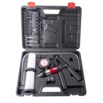 Coffret pompe pression et d�pression ( - 05 / + 3bar) - ac 0550bl - clas equipements