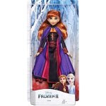 Coffret poupée reine des neiges ii : anna robe violet - disney - collection poupee mannequin - set fille ... Coffret poupée reine des neiges ii : anna robe violet - disney - collection poupee mannequin - set fille ...