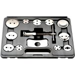 Coffret repousse piston - universel - 13 pices - mtal - noir - pour voitures