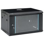 Coffret de réseau mural 6u 19 ip20 600x450x375 mm Coffret de réseau mural 6u 19 ip20 600x450x375 mm