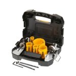 Coffret scies - cloches diamantes dewalt 7 pices dt90353 - qz