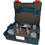 Coffret de scies trépans pro multi material pc plus - bosch - 2608594432 Coffret de scies trépans pro multi material pc plus - bosch - 2608594432