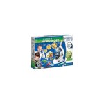 Coffret science au microscope 100x 300x 600x - plus de 50 experiences scientifiques - kit educatif enfant ... Coffret science au microscope 100x 300x 600x - plus de 50 experiences scientifiques - kit educatif enfant ...