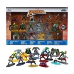Coffret spiderman - simba. dickie. group - 18 figurines 4cm en mtal - multicolore - blanc - enfant