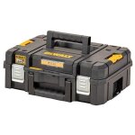 Coffret t - stak ip54 petite contenance vide - dewalt - dwst83345 - 1