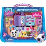 Coffret sweet & style - littlest - playset - bf00722