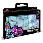 Coffret de tampons - multiprint - 7869 - monster high - 7 tampons bois et latex feutres giotto album ...
