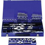 Coffret de tarauds et fili�res m3 - m12 37 pcs. eventus by exact 10734 m�trique m3 m4 m5 m6 m8 m10 m12 ...