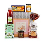 Coffret tea time - coffret cadeau 6 produits