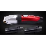 Coffret tondeuse ceramique titane coiffeur cheveux barbe corps