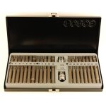 Coffret embouts - torx - xzn - 42 pi�ces - embouts courts et longs - adaptateur inclus